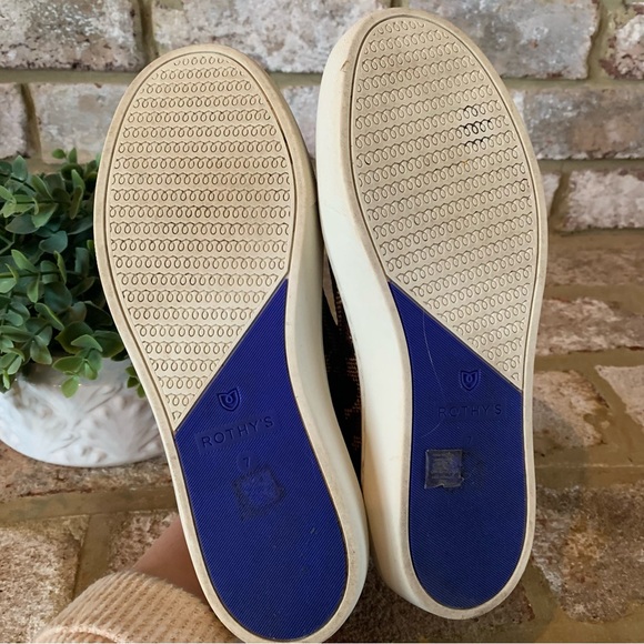 Rothy’s | The Chelsea Women’s Wildcat Cheetah High Top Ankle Boot - Picture 11 of 15